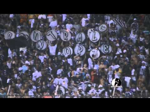 "Hinchada Central Norte. En la B, en el Anual, siempre somos mas [HD]" Barra: Agrupaciones Unidas • Club: Central Norte de Salta