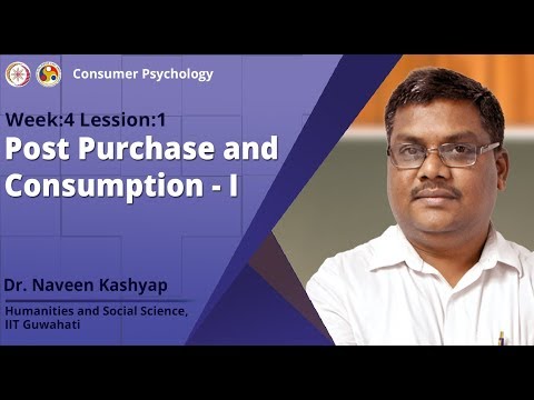 Consumer Psychology Introduction Video