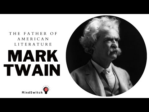 Mark Twain Quotes - The Father of American Literature