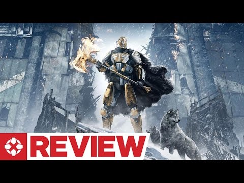 Destiny: Rise of Iron Review