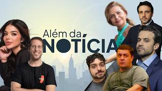 Download lagu AO VIVO | BOMBA: ADVOGADO DE GIULLIA KOS FAZ REVELAÇÃO | MARÇAL X BAND | RENAN X MPF | LULINHA mp3
