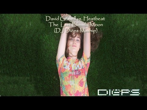 David Gravell vs. Heatbeat - The Last Bloody Moon (DJ Diëps Mashup)