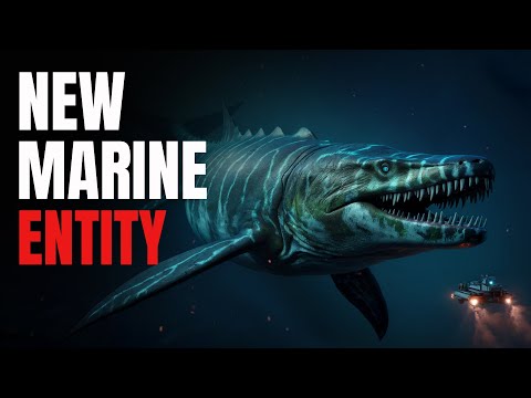 2026 - These Massive Sea Creatures Were Only a Myth Until Now