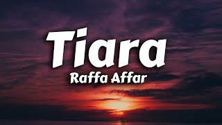 Raffa Affar Tiara...