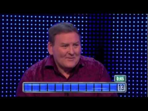 The Chase - The King's Speech Question