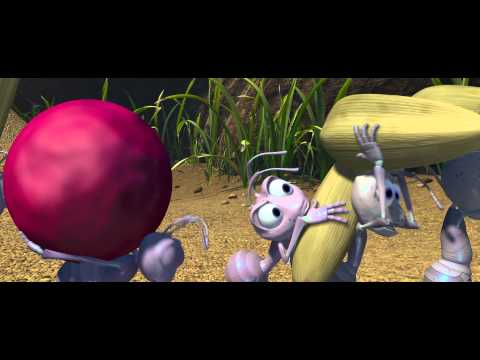 Das große Krabbeln - Trailer