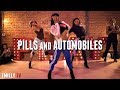 Chris Brown | Pills & Automobiles | Choreography by Aliya Janell |#TMillyTV