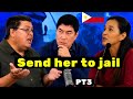 Video Timestamps for Filipina Scammer Condo Sale Story - Part 3