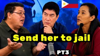 Filipina Scammer Sold Foreigner's Condo with Filipino Boyfrirend in the Philippines - Part 3