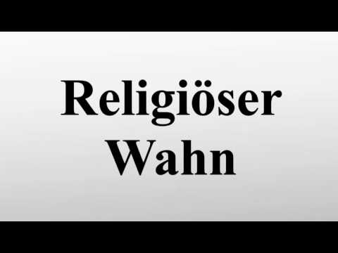 Religiöser Wahn