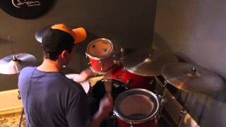 Vertical Church Band - Lamb of God - Drum Cover (Dream Ignition)
