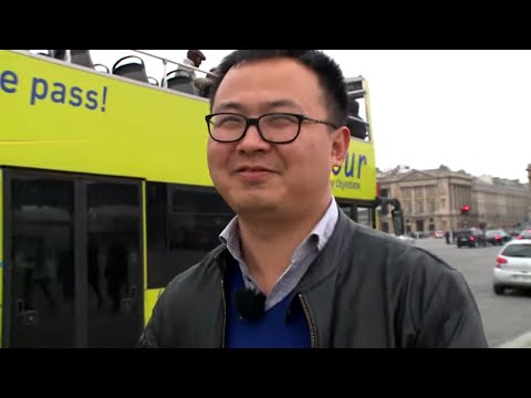 Le business juteux des guides chinois à Paris