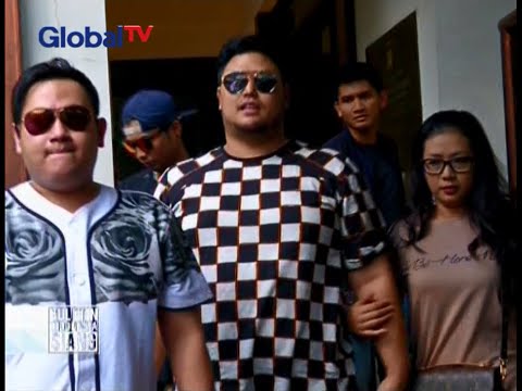 Saipul Jamil mendapat dukungan dari keluarga dan rekan-rekan selebritis - BIS 24/02