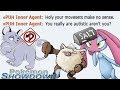 How to Counter U-Turn on Pokemon Showdown with Memes! Salty Pokemon Showdown Players in the PU Tier!
