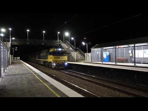 Double NR's with a late PN 3BS5 - 14/9/17