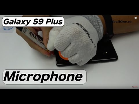 Samsung S6 Edge plus charging port replacement