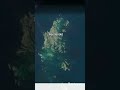 Northen Atlantic Røstlandet Island in Norwegian Sea Western Norway In Google Earth and Google Maps