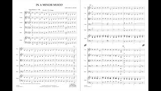In a Minor Mood by Bob Cerulli