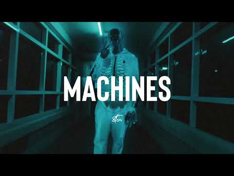 Abra Cadabra Type Beat | 'Machines' | UK Drill Type Beat 2023