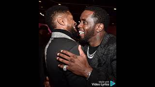 Diddy &amp; Usher - Looking For Love (Lyrics)