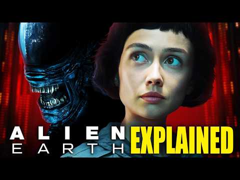 What You NEED To Know About Alien: Earth! JoBlo Originals