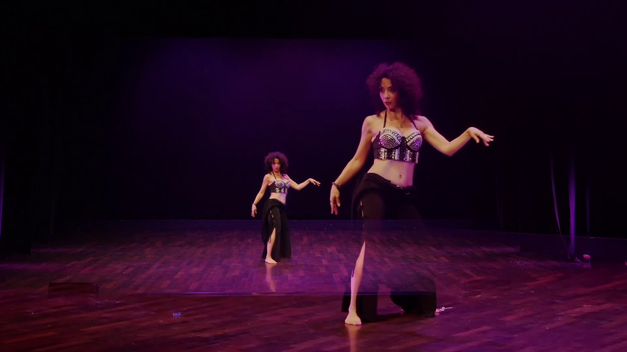 Promotional video thumbnail 1 for Mona Kafelebasi Belly Dancer