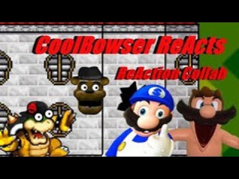 CoolBowser Reacts To SMG4: 3 MILLION SUB FAN COLLAB SPECIAL (Reaction Collab)