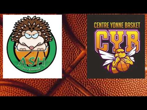 1/4 finale coupe de l’Yonne U15M AS HÉRY - CTC CYB part 1