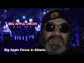 1 Minute Review Bigapplecircus Bigapplecircus 360mediainc Circus 1 28 18