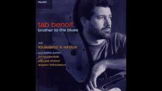Tab Benoit - I Heard That Lonesome Whistle