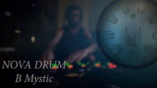 Mystic Vibes with the NOVA DRUM B Mystic (432hz)
