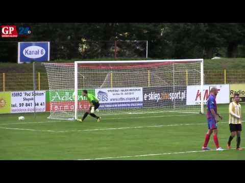 IV liga: Gryf Słupsk - Wietcisa Skarszewy 1:2 (1:1)