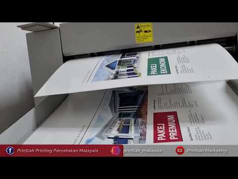 Paper Corporate Brochure Printing, Size: A3,A4