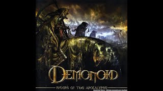 Demonoid - Wargods Lyrics - Death Metal Tuesday