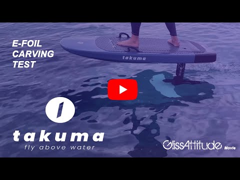 Takuma E-Foil Cruising Review