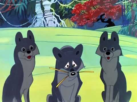 The Adventures of Mowgli 1973 Soyuzmultfilm En Dub