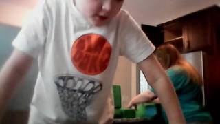 My creeper box for Valentine&#39;s day