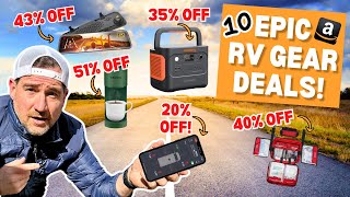 10 RV Products that make RV Life better!