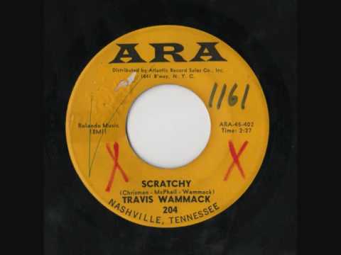 Travis Wammack Scratchy