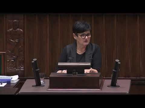 Lidia Burzyńska o 'hipokryzji' opozycji i prawach obywatelskich