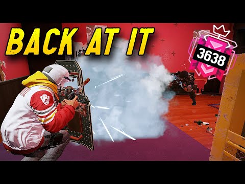 Champion Again - R6 Blitz Main