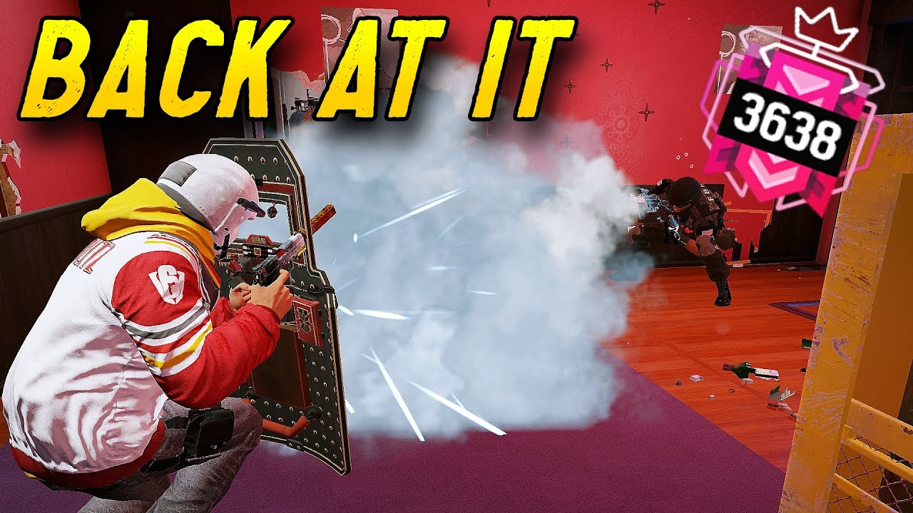 Champion Again - R6 Blitz Main