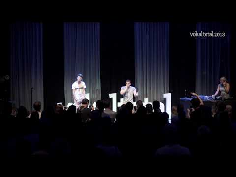 Zekka (ESP) vs. Kenozen (FRA) - 1st Quarterfinal - Beatbox Shootout 2018