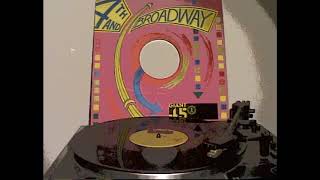TACKHEAD -The Game You'll Never Walk Alone Dub -Filmed Record Vinyl 12" Version 1987 Adrian Sherwood