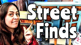 Street Finds in Norwich UK during a Week in April 2026 | Thrifting, Street Finds & Frugal Living