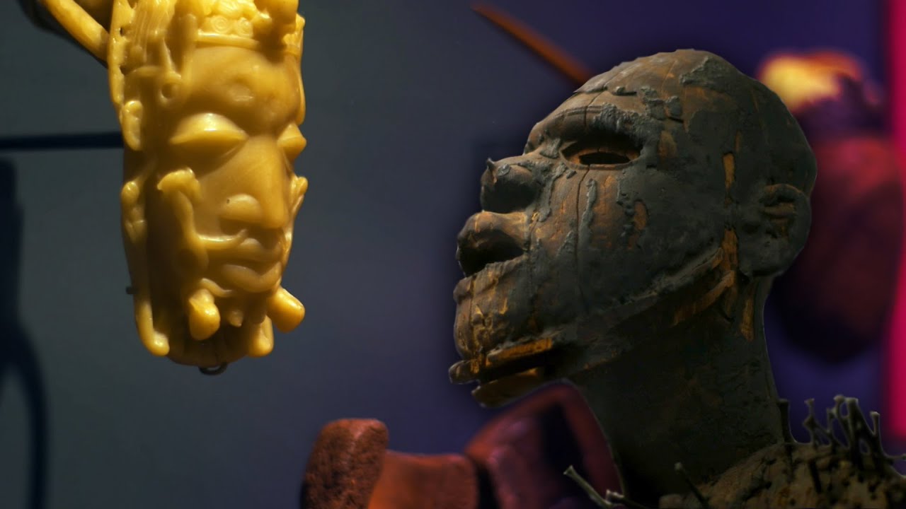 Telling the Story of Africa Through Ancient Artifacts at Penn Museum | NBC10's Philly Live