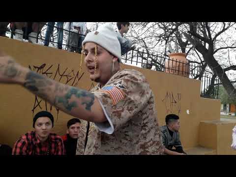 Maxii vs 14 Kilates - Compe de rap n° 14 / DTM Freestyle