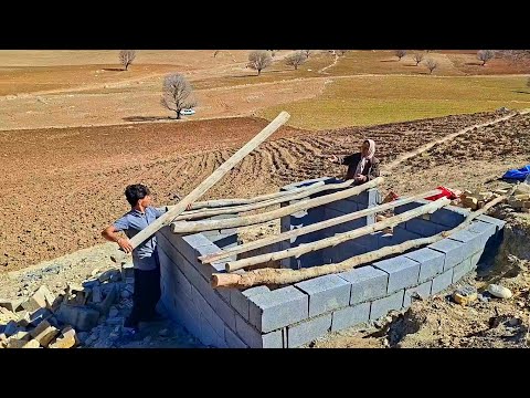 Raheleh, Motherless and Mountain Hero: Escaping Forced Marriage and Starting an Independent Life