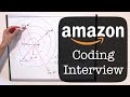 Amazon Coding Interview Question - K Closest Points to the Origin Amazon Coding Interview Question - K Closest Points to the Origin