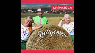 HELIGONICA │ promo k 6. CD │SNÍVAJÚCA HELIGONICA │ promo k 6. CD │SNÍVAJÚCA